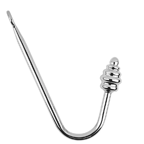Anal Hooks Screw-in Set 8826 Ribbed GreatBenefit Anal Hook 0801